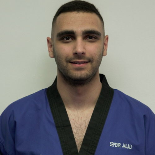 Sepehr Jalali